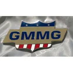 Dick Harrell Performance Center® Dick Harrell GMMG Cloisonné 4th Gen Camaro Fender Emblem BRAND NEW! 11 REMAININ